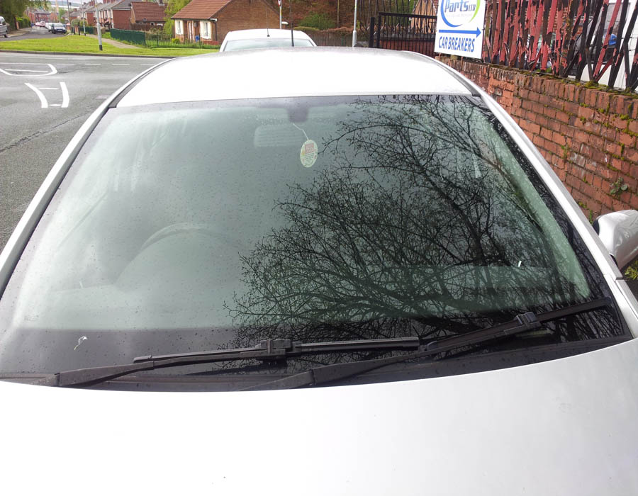 Vauxhall Astra Life windscreen-trim